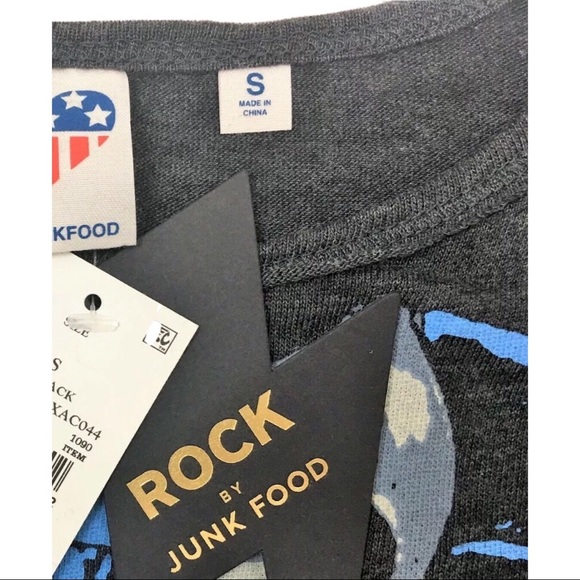 OFFERS ✅ I LOVE AC/DC S Long Graphic Band T Shirt Dress - Picture 6 of 8